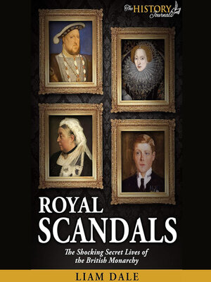 cover image of Royal Scandals and Conspiracies